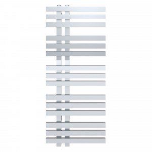 radiador de agua 120 cm cromo mistral radia230