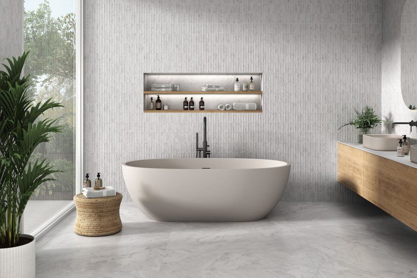 AMB MARMI BLANCO 25x75 1