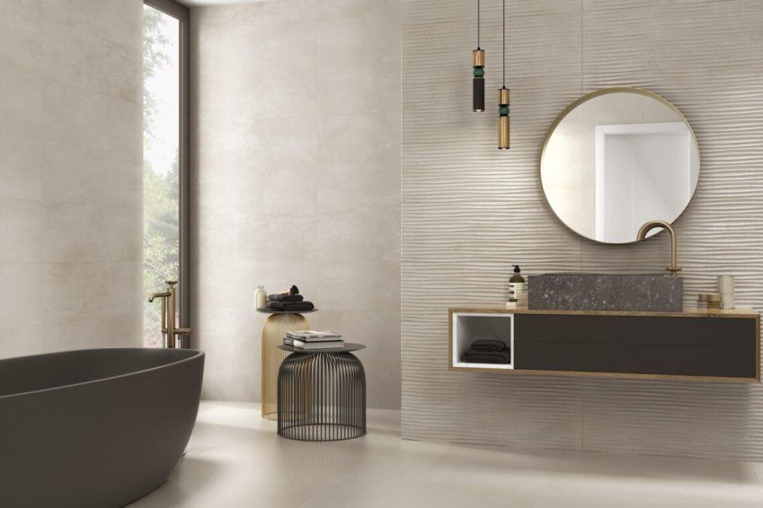 slab beige