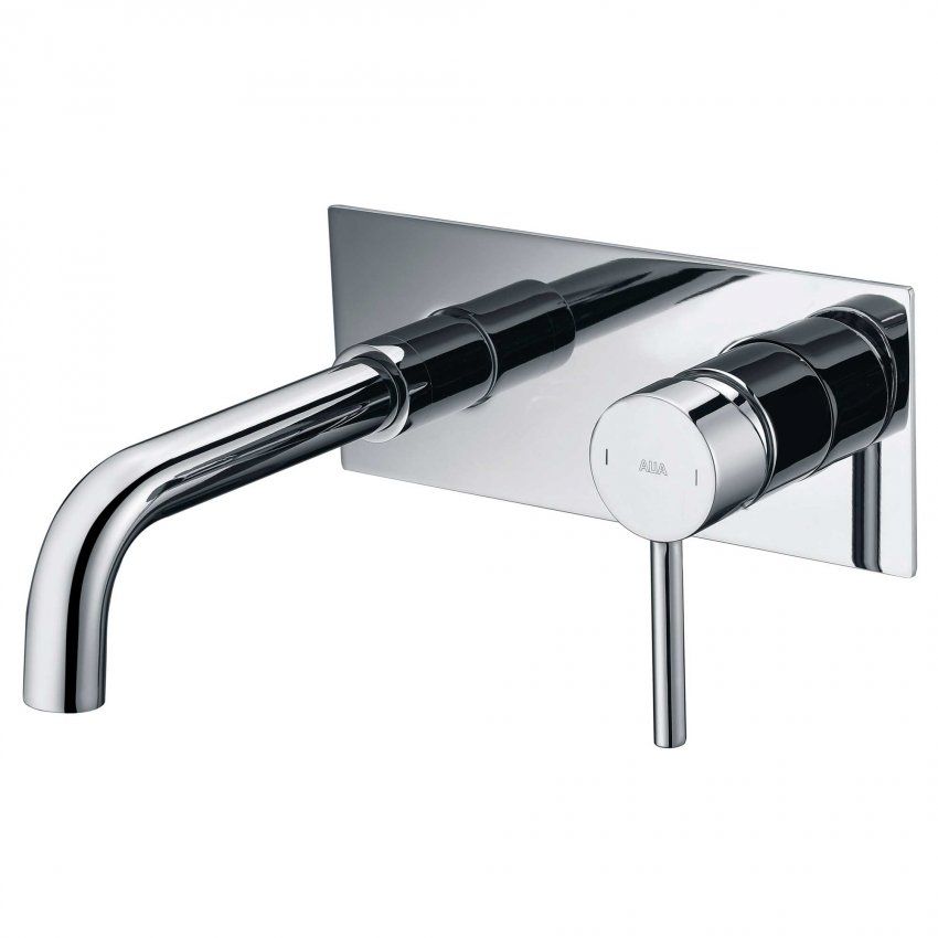 grifo de lavabo empotrable rondo rondo100