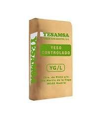 YESO CONTROLADO
