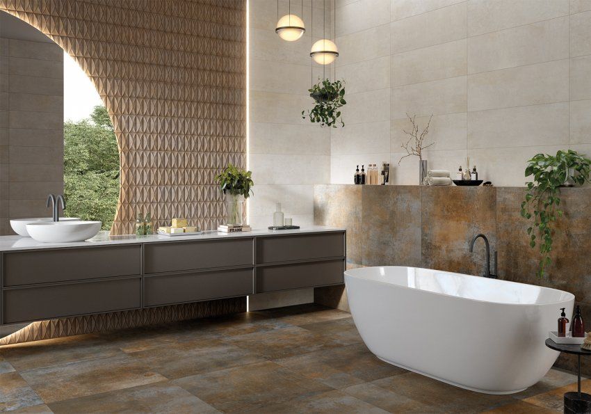 Azulejo arts universe pavimiento porcelanico universe Keraben