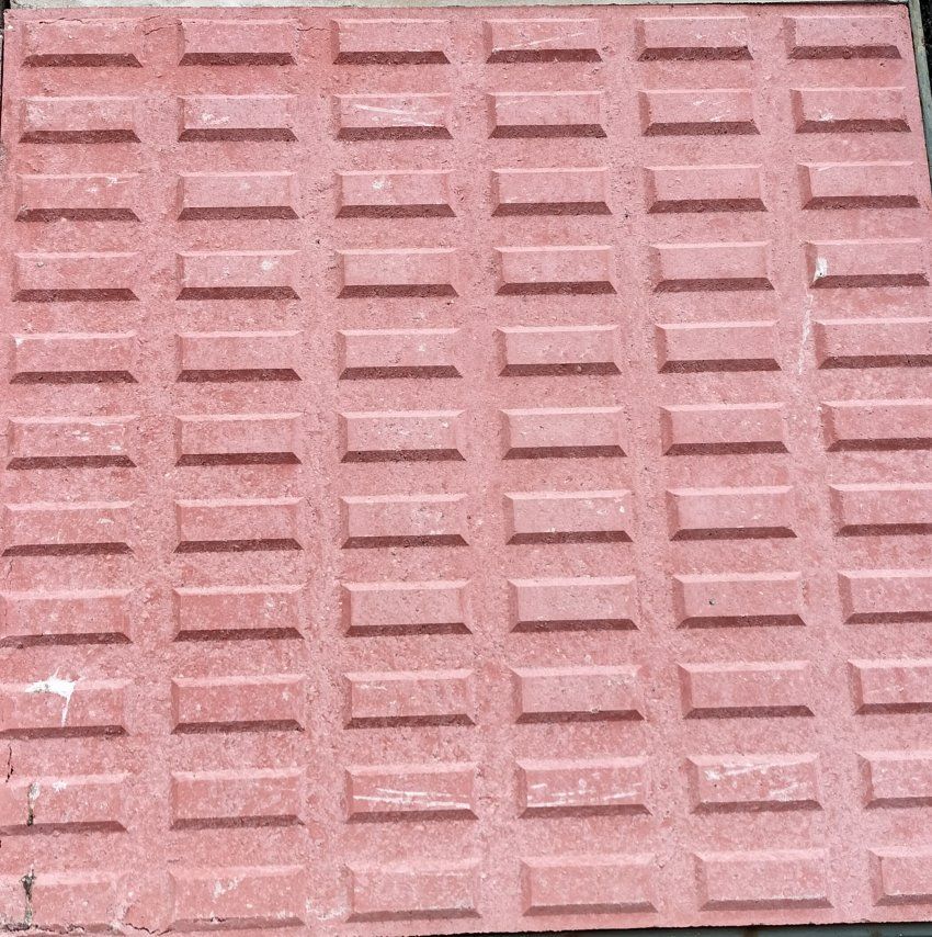 panot 66 pastillas rojo