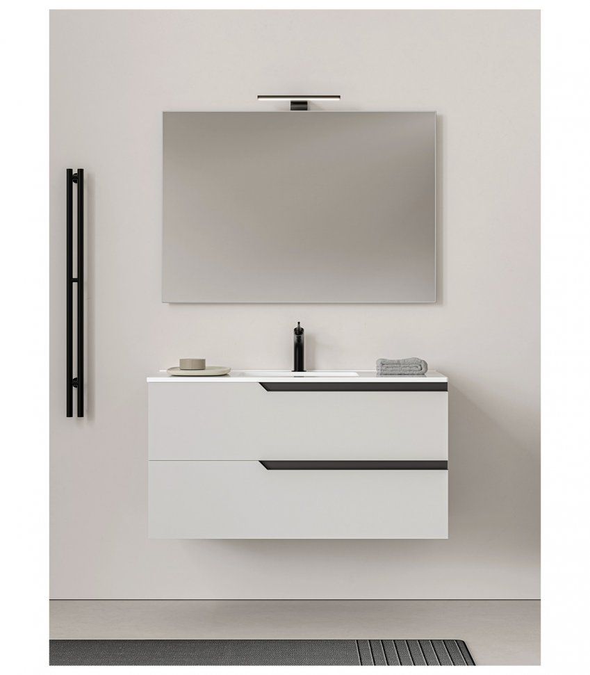 mueble de bano suspendido bohe