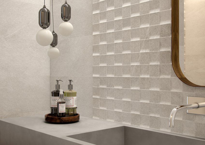 AMBIENTE ALPE CONCEPT CREAM 31X61 ALPE CREAM 31X61