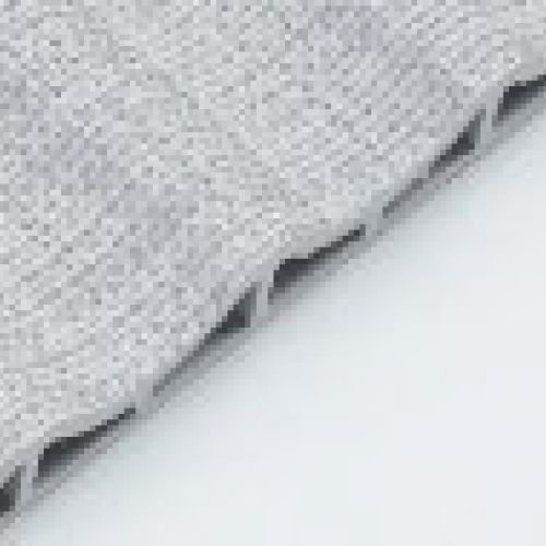 WPC PANEL TEXTIL GRIS 19.6X290