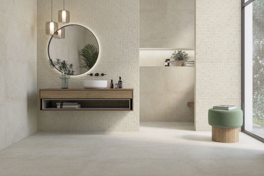 AMB DEC AMERICA BEIGE HD