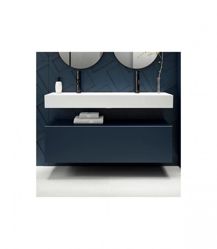 mueble de bano nomad 120 1 cajon