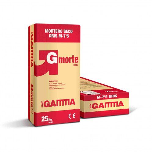 saco gris albanileria mortero seco m 7 ALBAB003 1