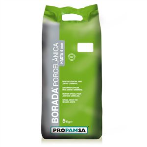 borada porcelanica