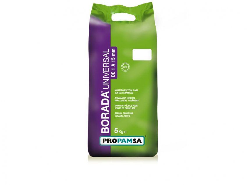 borada universal propansa