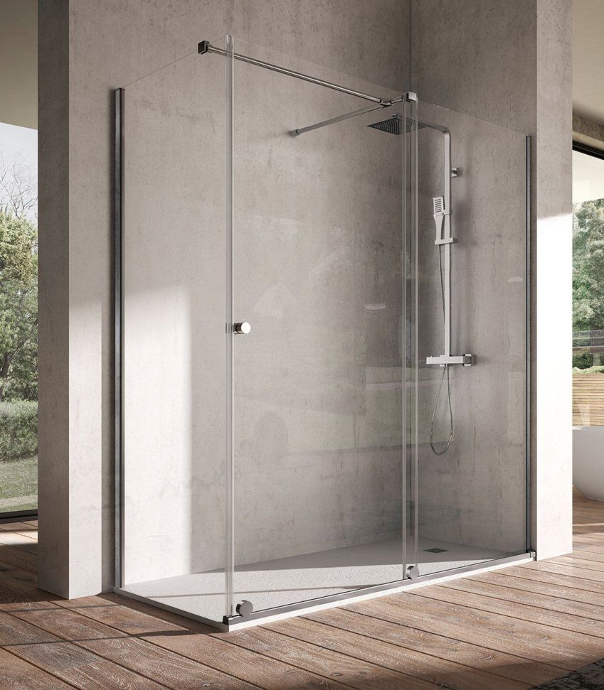 frente de ducha volare