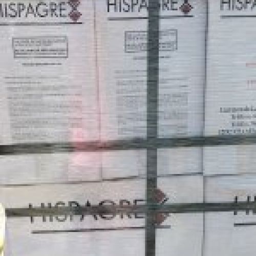 CAJA HISPAGREX