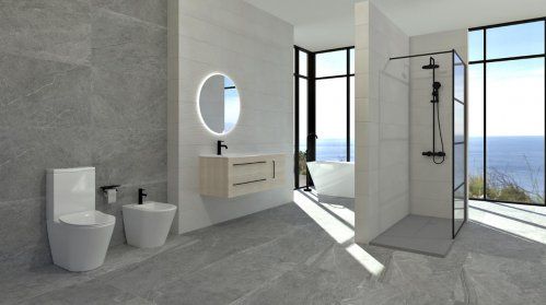 Muebles de baño Majadahonda