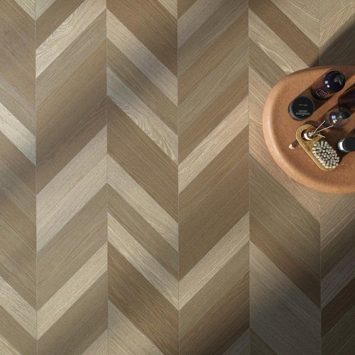 A1117 Chevron Tiveden Natural Noce Caoba Cenital