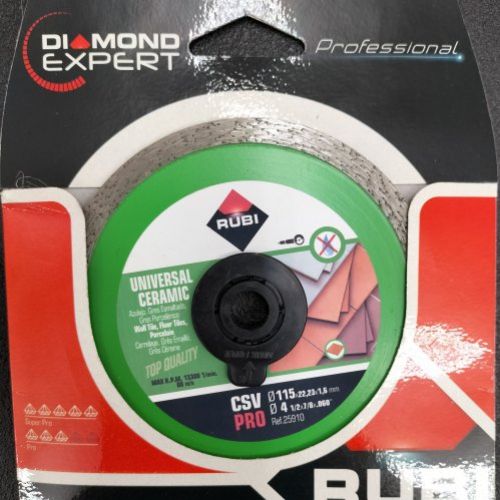 disco universal ceramic