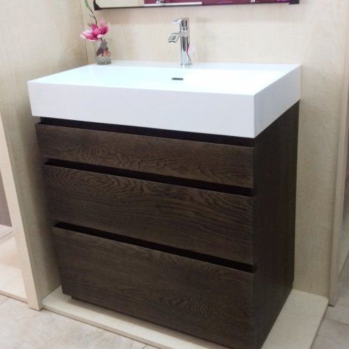 MUEBLES DE BAÑO A MEDIDA, COMO UN TRAJE DE SASTRE - MADERO ATELIER