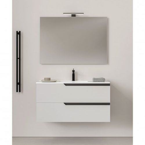 mueble de bano suspendido bohe