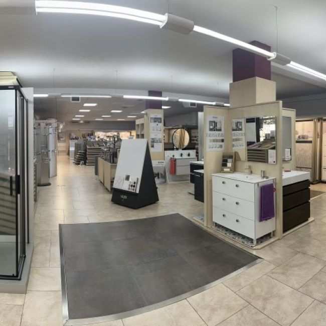 Tienda de materiales de construcción Majadahonda