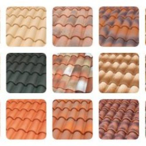 Teja mixta 11 gama colores