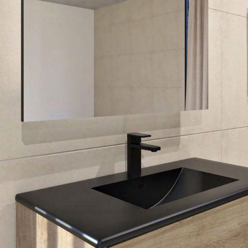 LAVABO CODIGO NEGRO