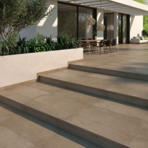 gres de aragon selene mocca antislip 60x120 porcelanico rectificado