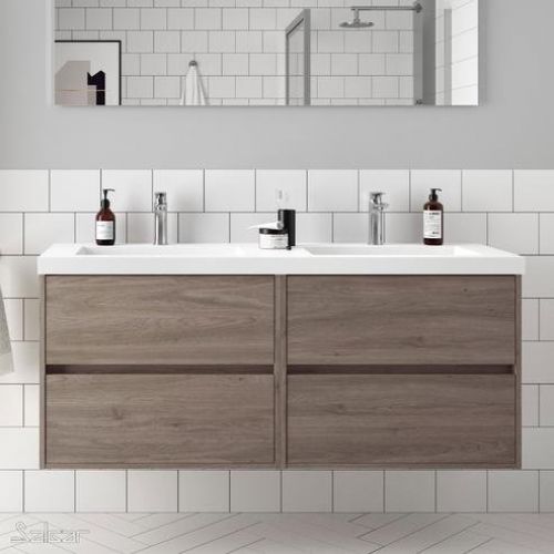 salgar noja 85098 mueblelavabo 140 roble eternity 493x493