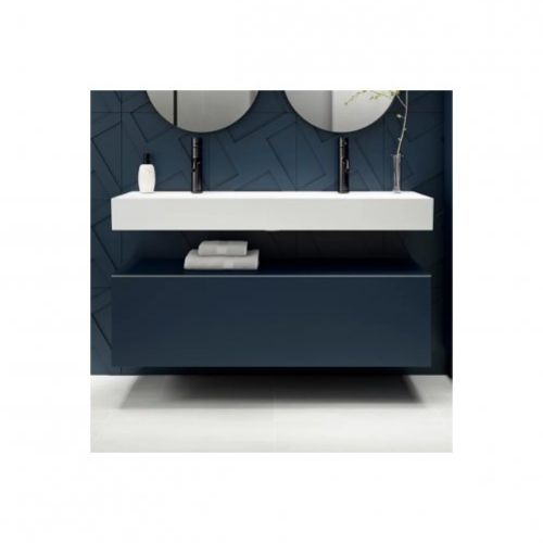 mueble de bano nomad 120 1 cajon