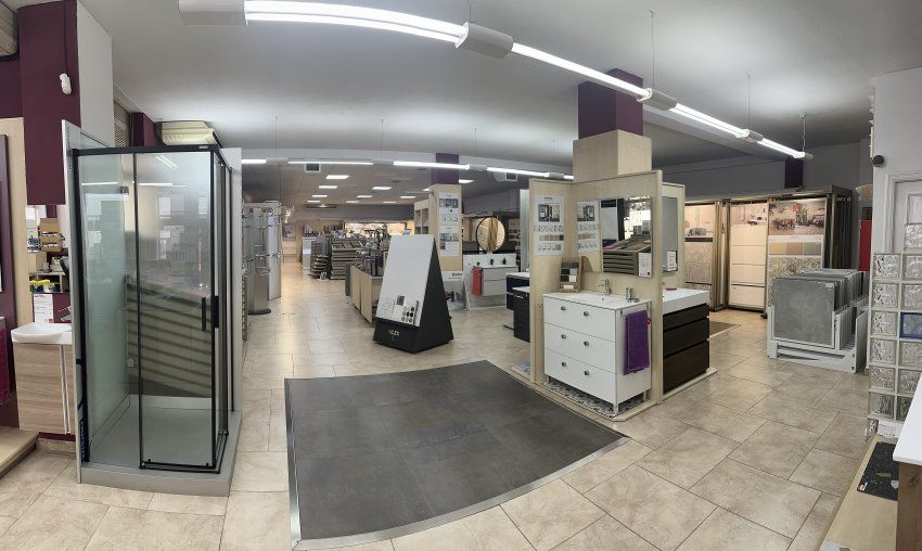 Tienda de materiales de construcción Majadahonda