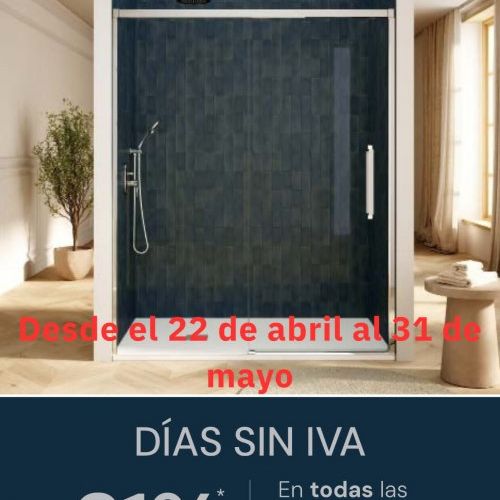 PROMOCION DÍAS SIN IVA PROFILTEK