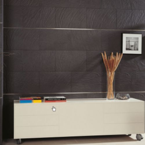 AMBIENTE PIZARRA NEGRO 31X63