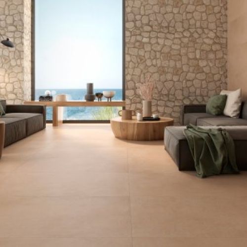 PORCELANICO TERRACOTA 60X120