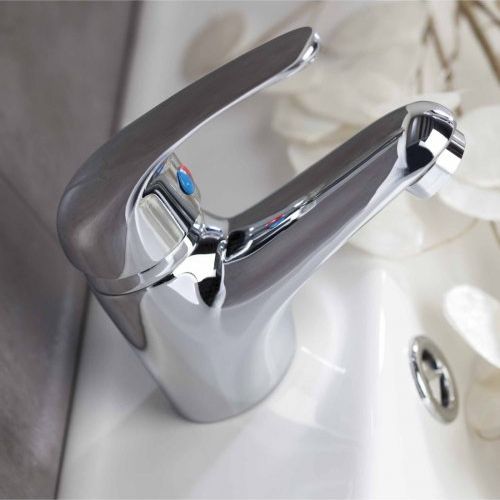 grifo de lavabo baho basic 1000 cromo