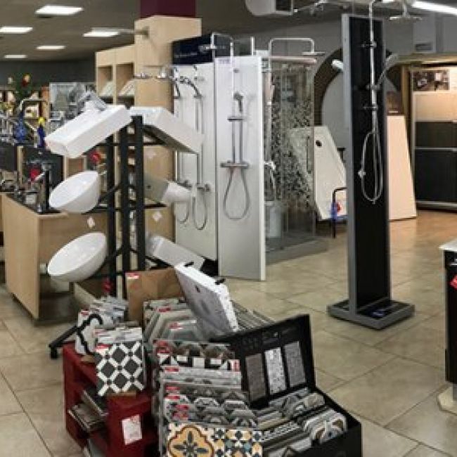 Tienda de materiales de construcción Majadahonda