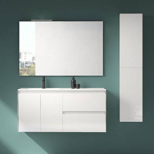 LOOK 120 2P2C Blanco Perfilcromo Slim copia DPkjSO9