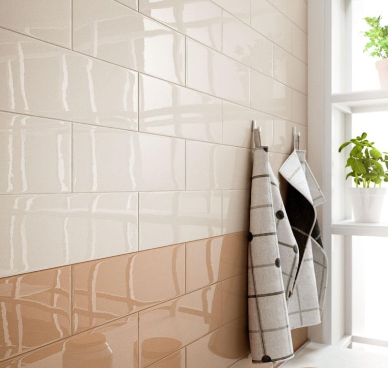 Azulejo no rectificado Madrid