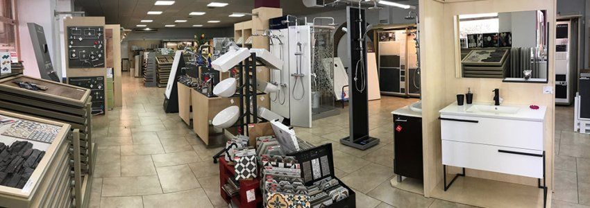 Tienda de materiales de construcción Majadahonda