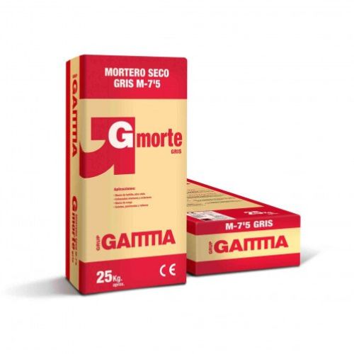 saco gris albanileria mortero seco m 7 ALBAB003 1