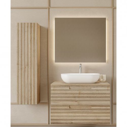 mueble de bano suspendido duna top