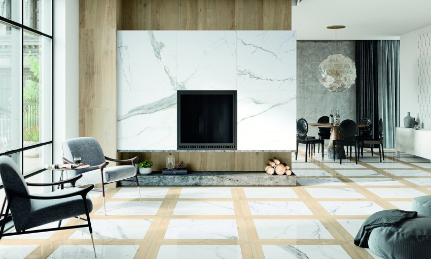 Porcelanico la sanga iceberg Porcelanico la sanga iceberg 90x90