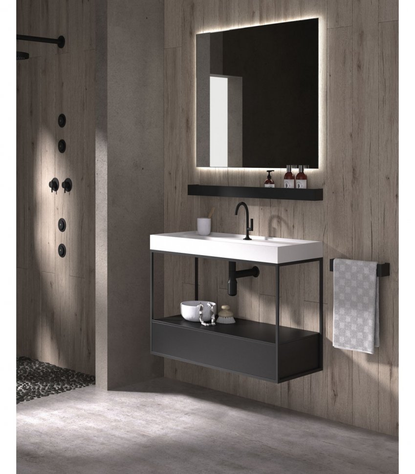 MUEBLE BAÑO TRIBECA | COMERCIAL BONILLA